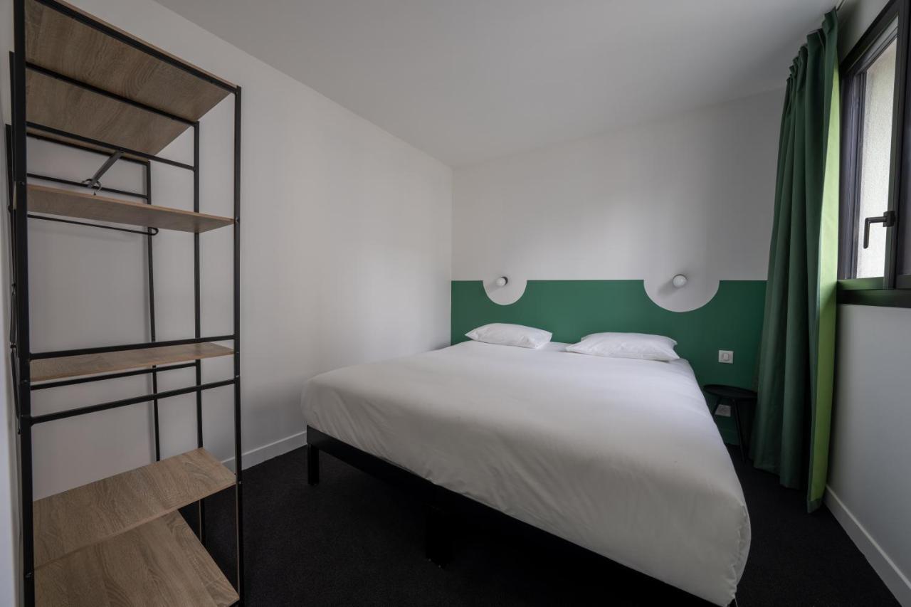 Beau M Paris Vandrarhem Exteriör bild